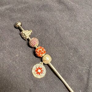 Pandora Silver Charms (the Holiday Edition)